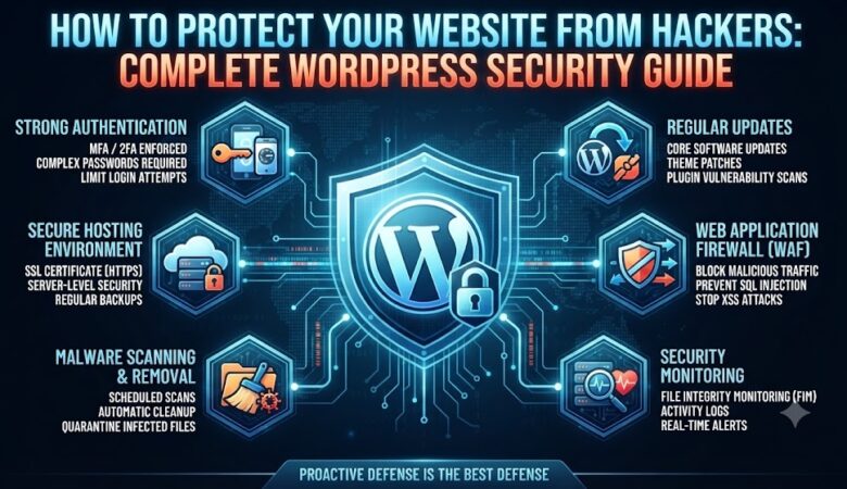 Complete WordPress Security Guide