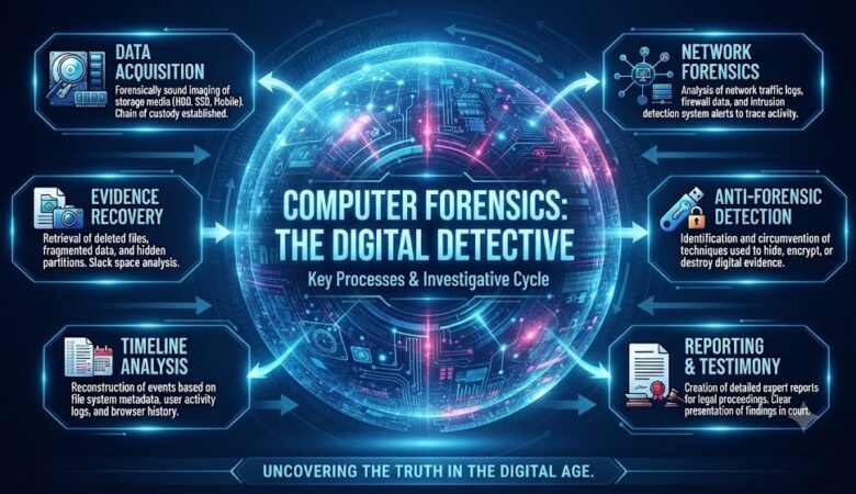 Understanding Computer Forensics