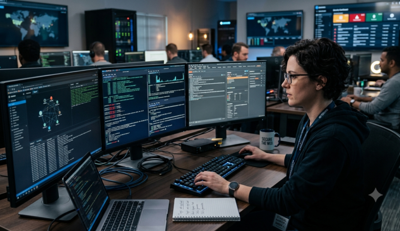 Web Penetration Testing: Complete Guide to Web Application Security