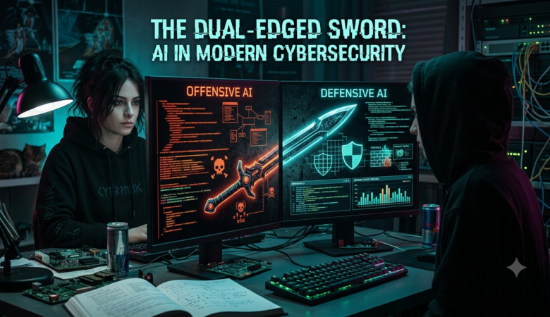 The Dual-Edged Sword: Artificial Intelligence in Modern Offensive and Defensive Cybersecurity