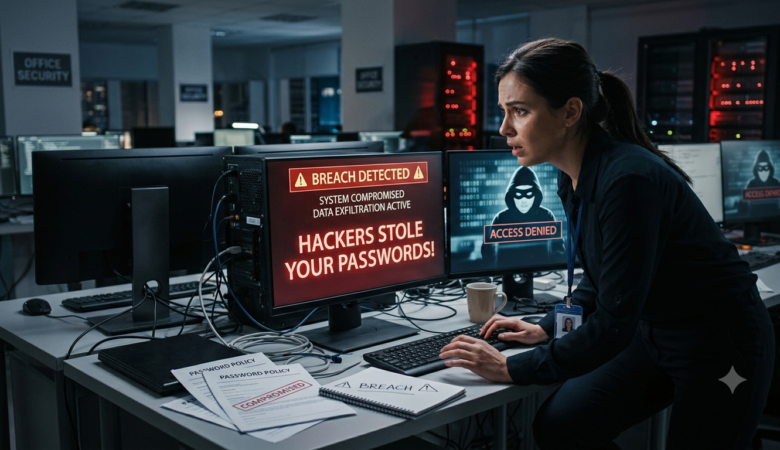Password Security Best Practices for Businesses | Protect Your Company from Cyber Threats