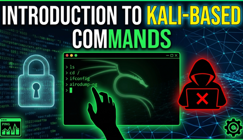 Introduction to Kali-Based Commands