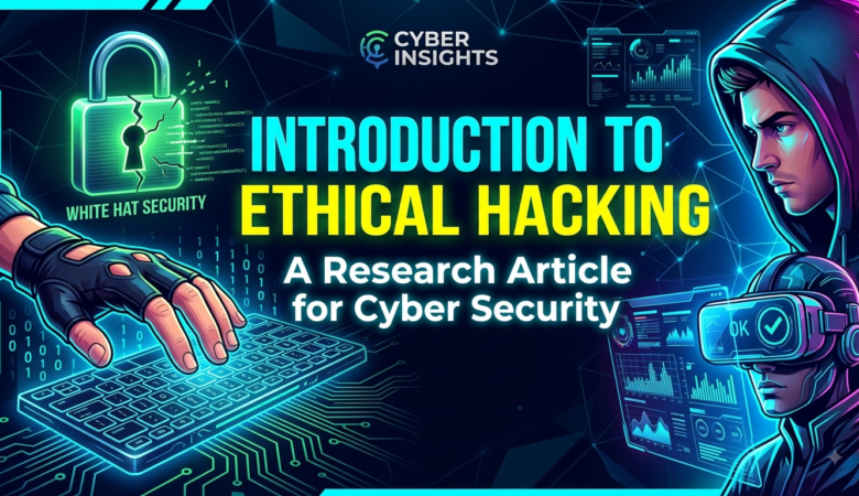 INTRODUCTION TO ETHICAL HACKING